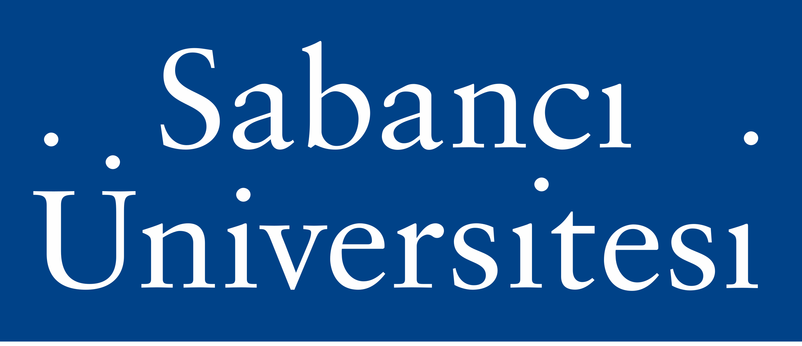 Sabancı Logo
